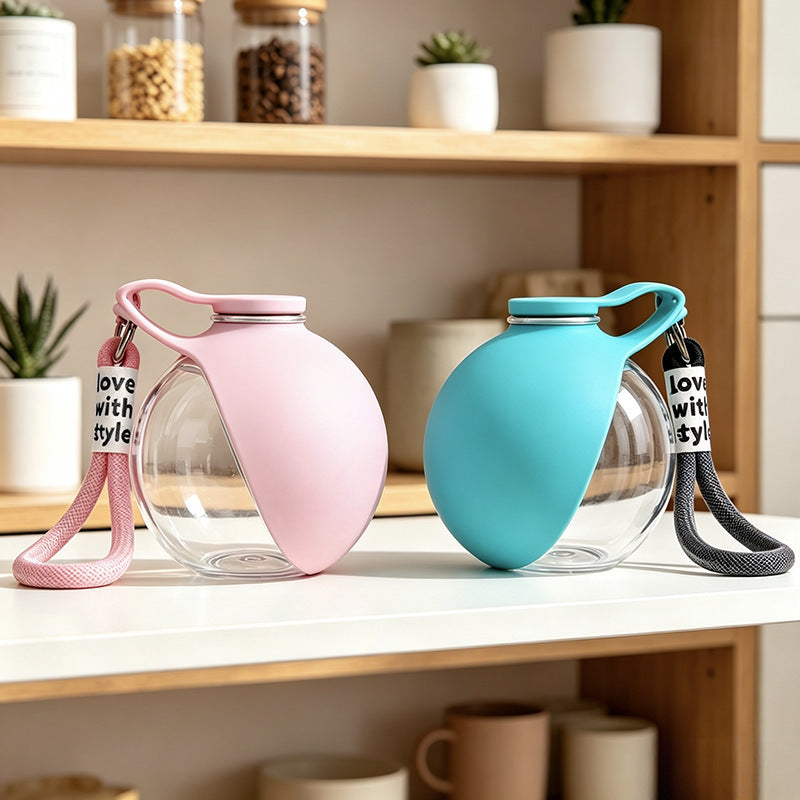 Water dispenser for pets