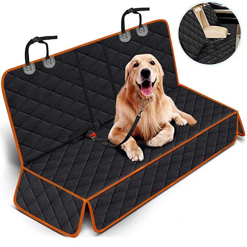 Waterproof Rear Seat Pet Mat