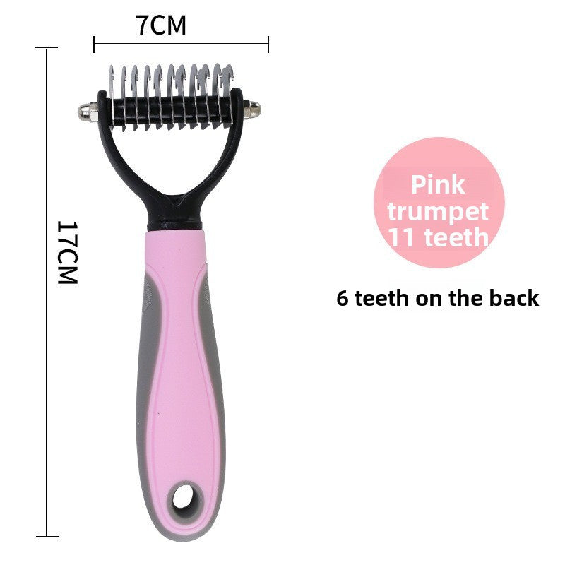 Pet Static Hair Removal Gloves