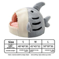 Shark Design Pet Bed