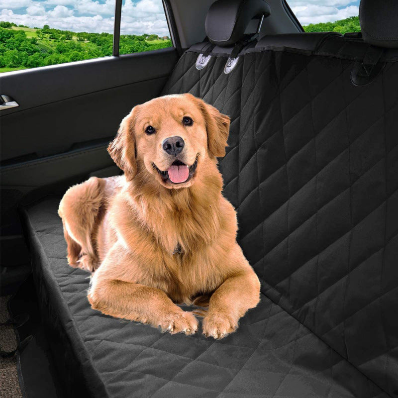 Waterproof Rear Seat Pet Mat