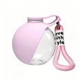 Water dispenser for pets