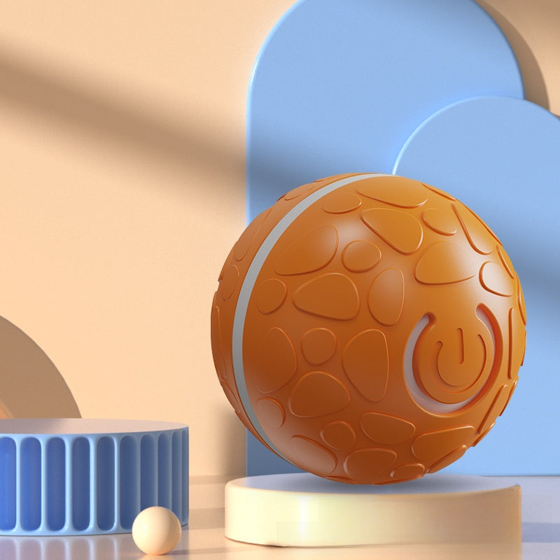 Smart Electric Bouncing Ball for Pets