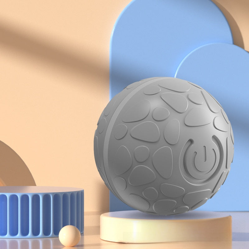 Smart Electric Bouncing Ball for Pets