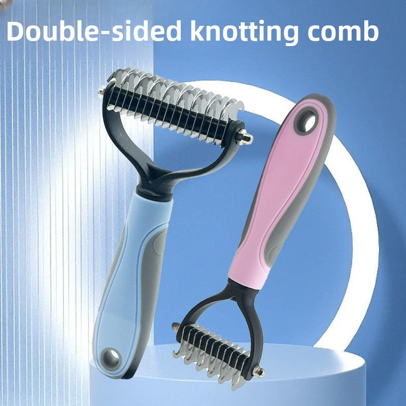 Pet Static Hair Removal Gloves