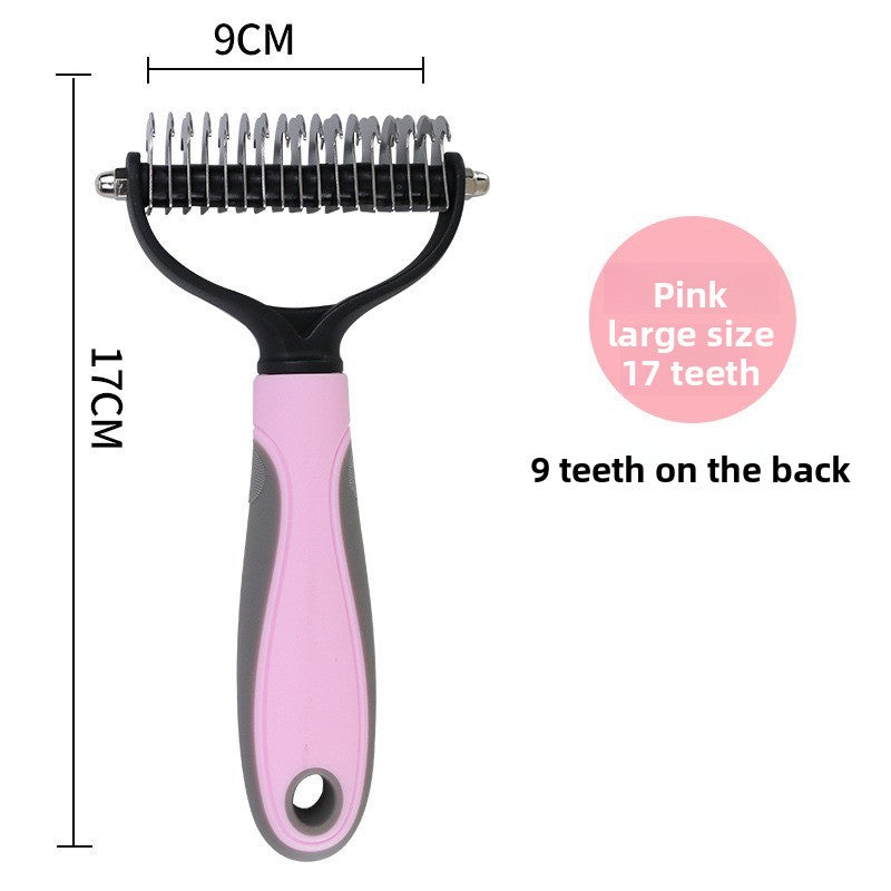 Pet Static Hair Removal Gloves