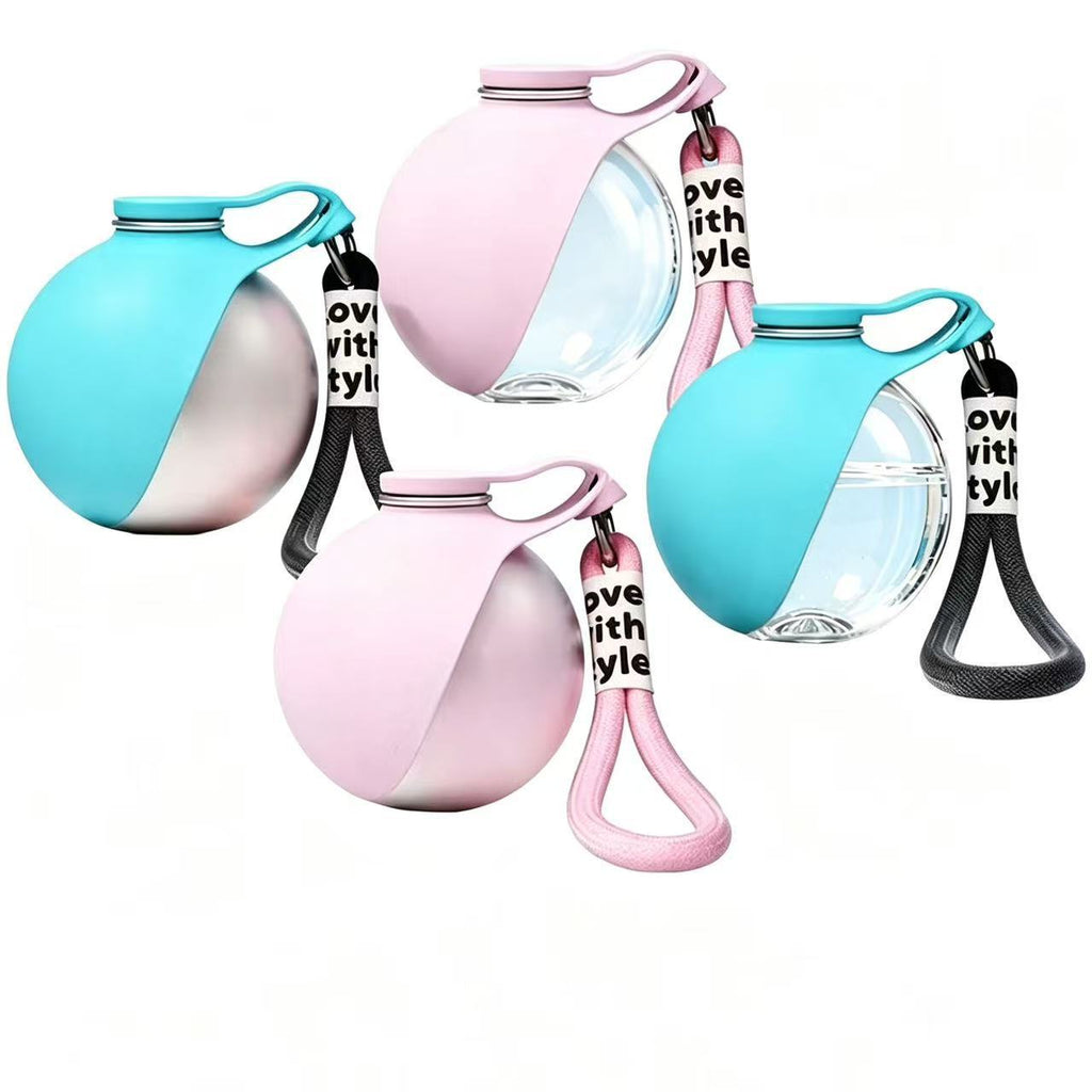 Water dispenser for pets