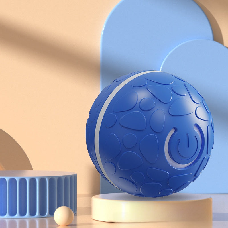 Smart Electric Bouncing Ball for Pets