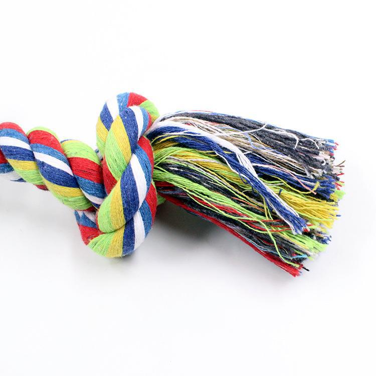 Cotton Rope Chew Toy for Pets