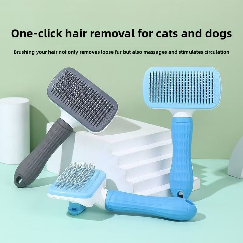 Pet Static Hair Removal Gloves
