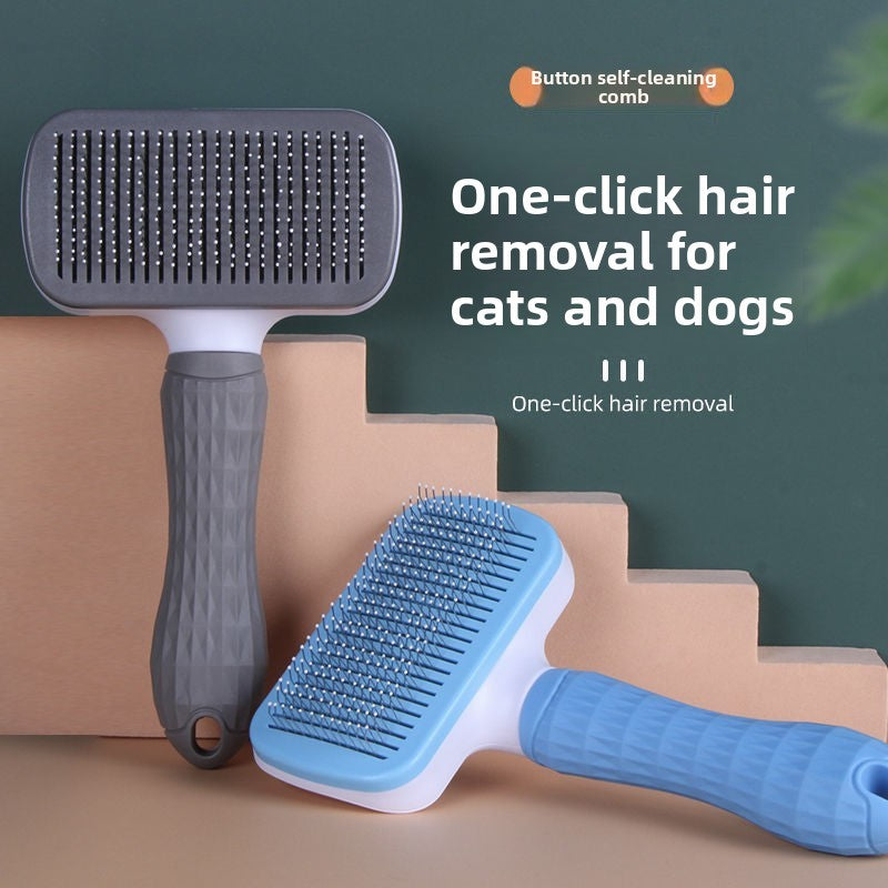 Pet Static Hair Removal Gloves