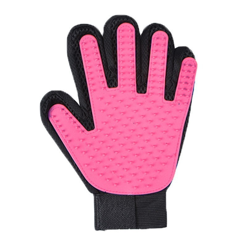 Pet Static Hair Removal Gloves