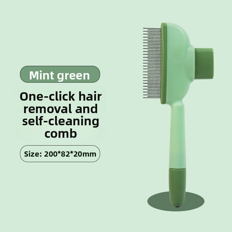 Pet Static Hair Removal Gloves