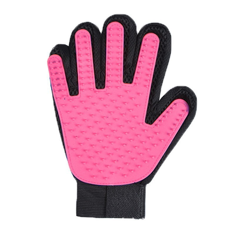 Pet Static Hair Removal Gloves