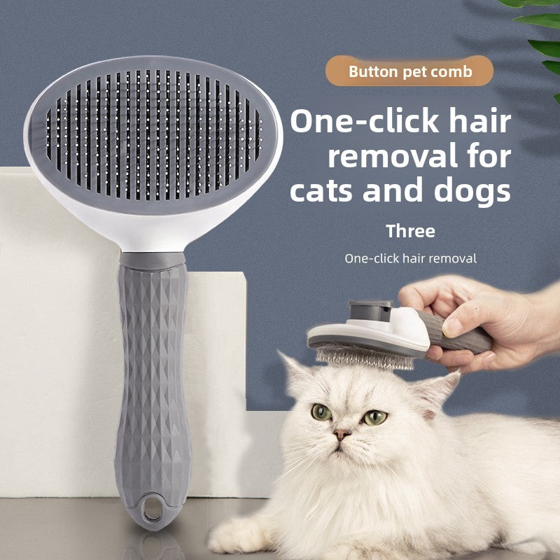 Pet Static Hair Removal Gloves